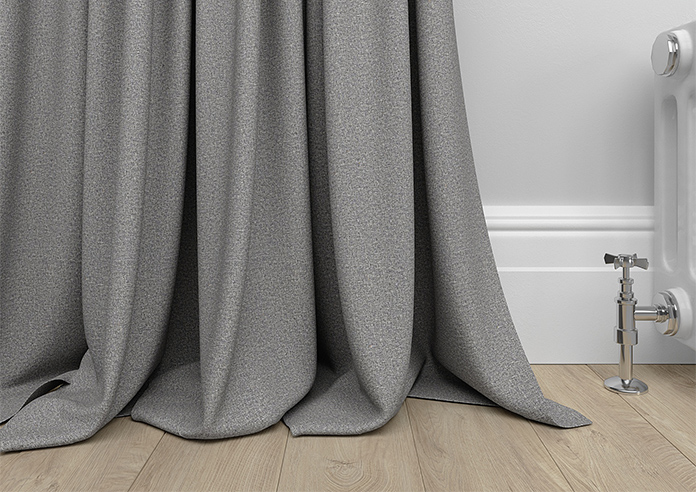Carina, Mushroom - Made to Measure Curtains - Image 6